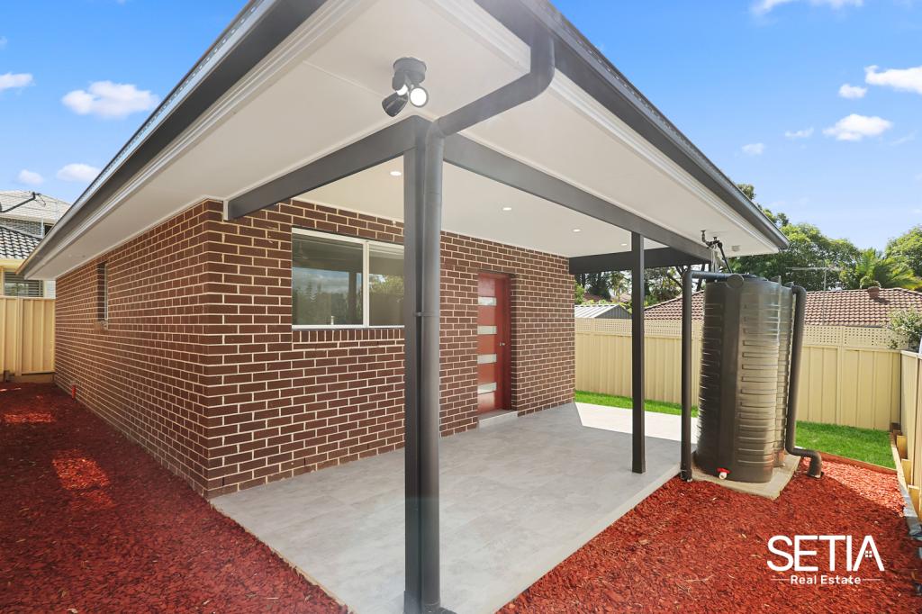 32a Bellingham Ave, Glendenning, NSW 2761