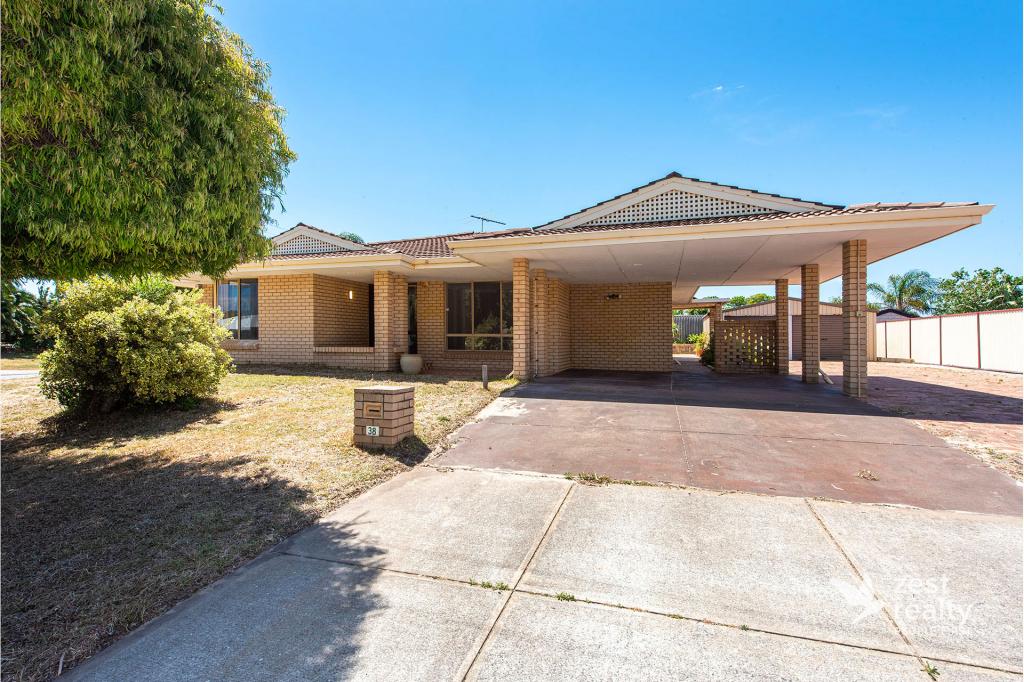 38 Studzor St, Warnbro, WA 6169