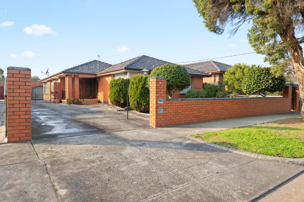 6 ASHFIELD ST, RESERVOIR, VIC 3073
