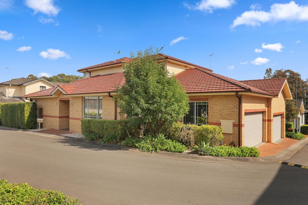 4 Jacqui Cct, Norwest, NSW 2153