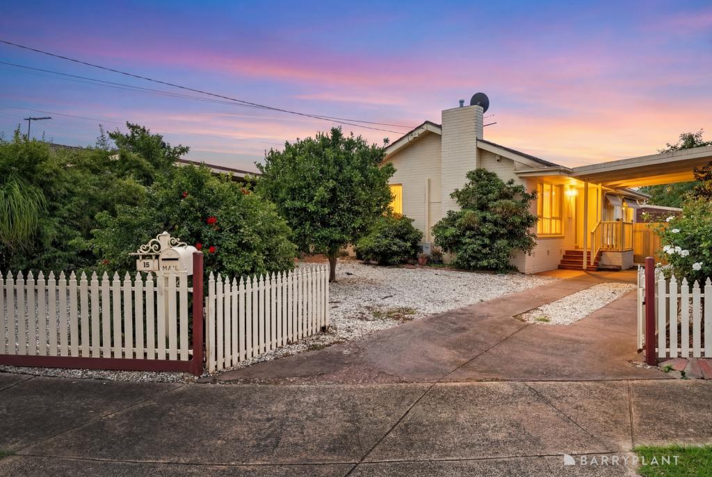 15 Drake Ct, Melton, VIC 3337