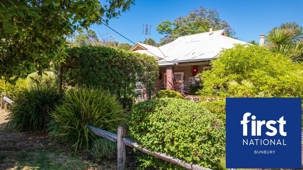 2 Mcalinden St, Bridgetown, WA 6255