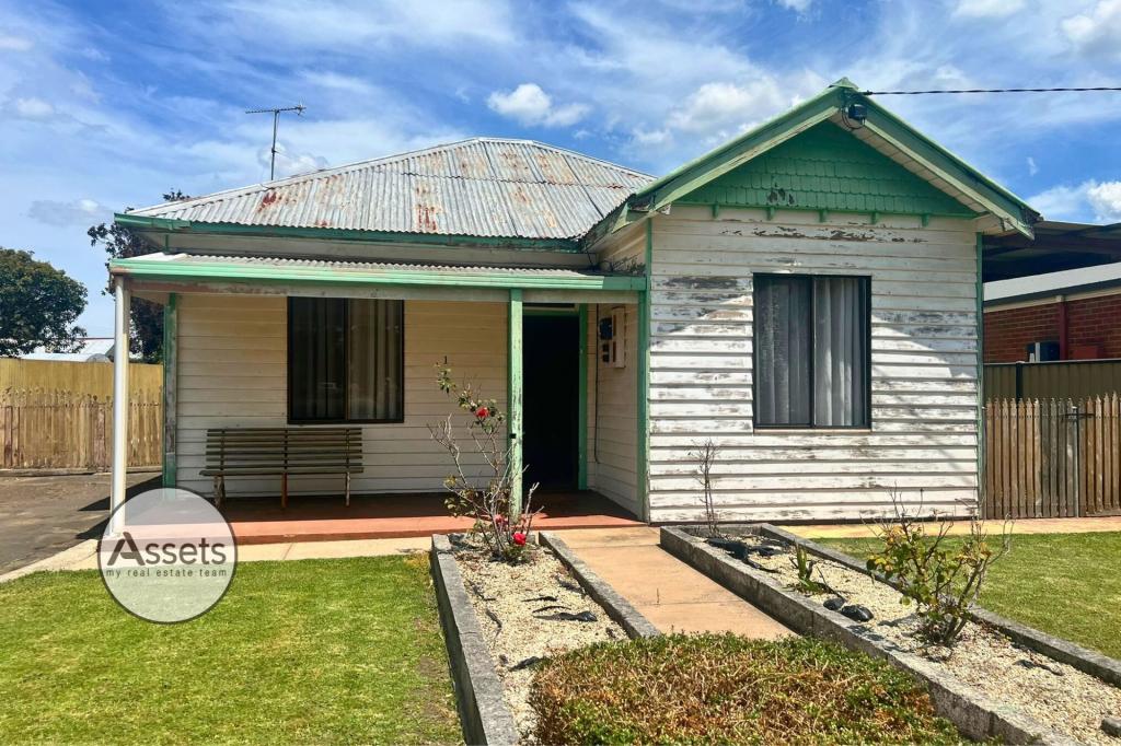 1 BARCLAY ST, HEYWOOD, VIC 3304