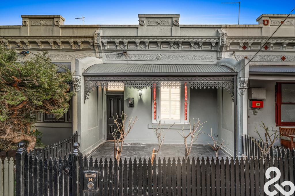 14 URQUHART ST, NORTHCOTE, VIC 3070