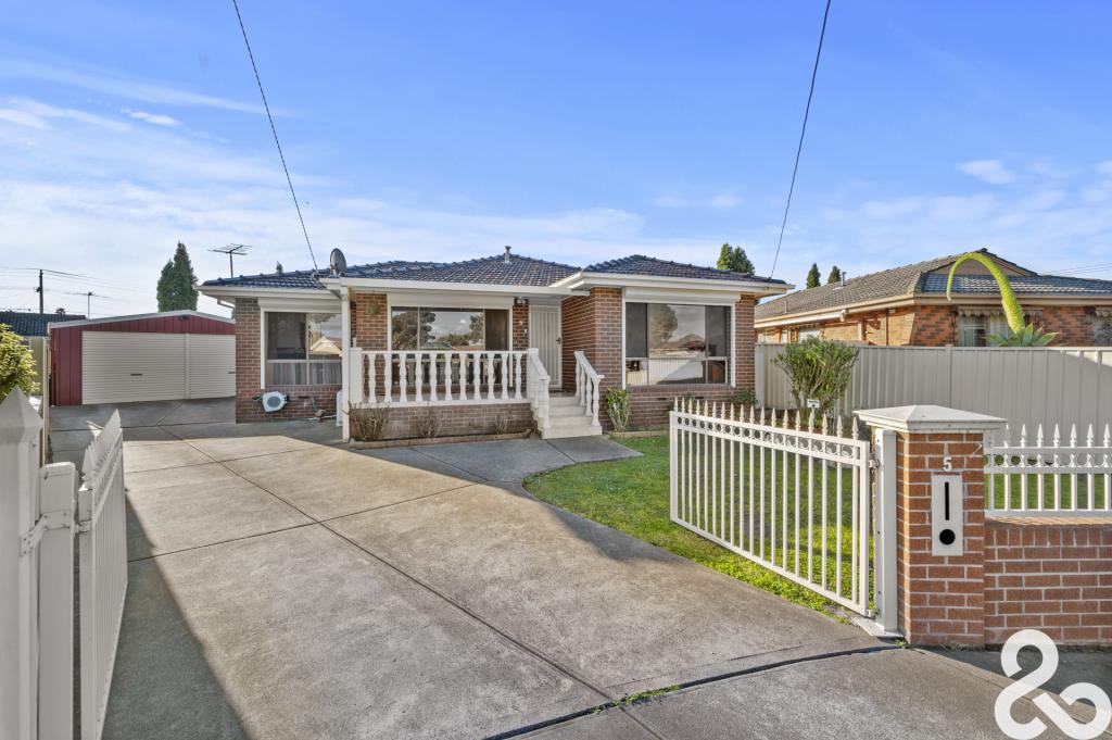 5 Ziema Ct, Thomastown, VIC 3074