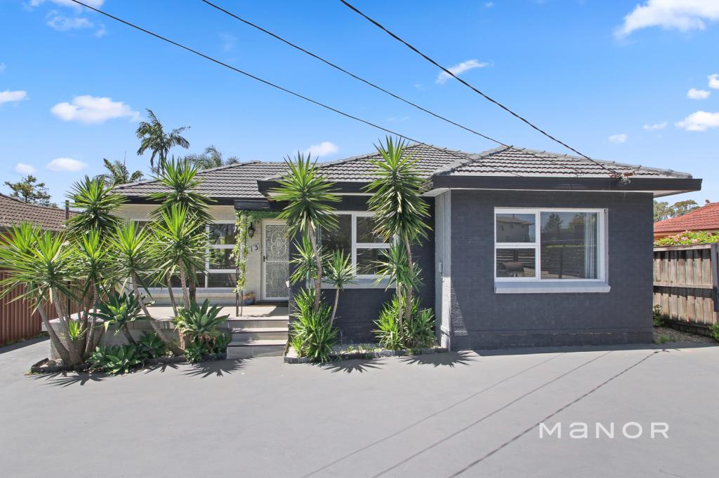 213 OLD WINDSOR RD, NORTHMEAD, NSW 2152