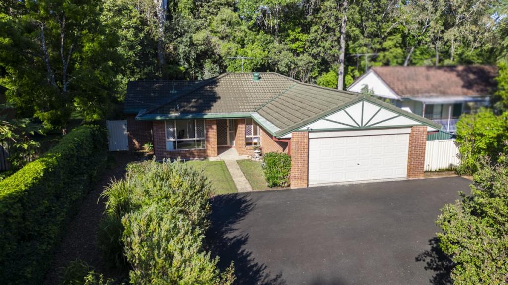 45 Mount Glorious Rd, Samford Village, QLD 4520