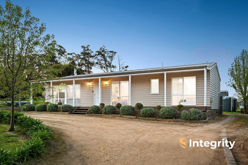 350 National Park Rd, Kinglake West, VIC 3757