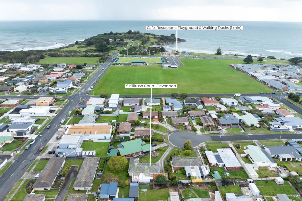 5 Kilrush Ct, Devonport, TAS 7310