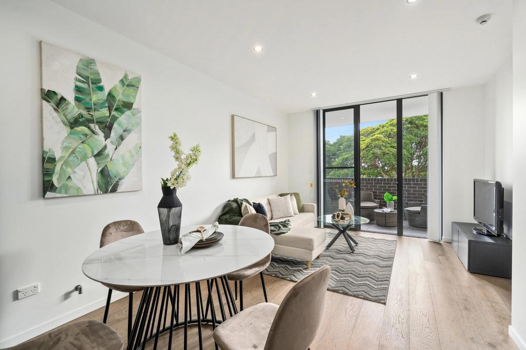 102/351 Trafalgar St, Petersham, NSW 2049