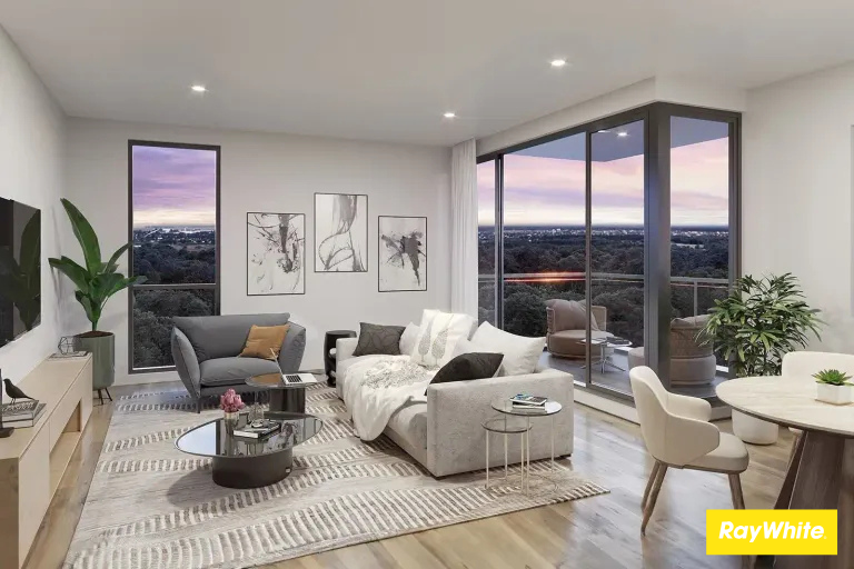 214/25 Macquarie Rd, Rouse Hill, NSW 2155