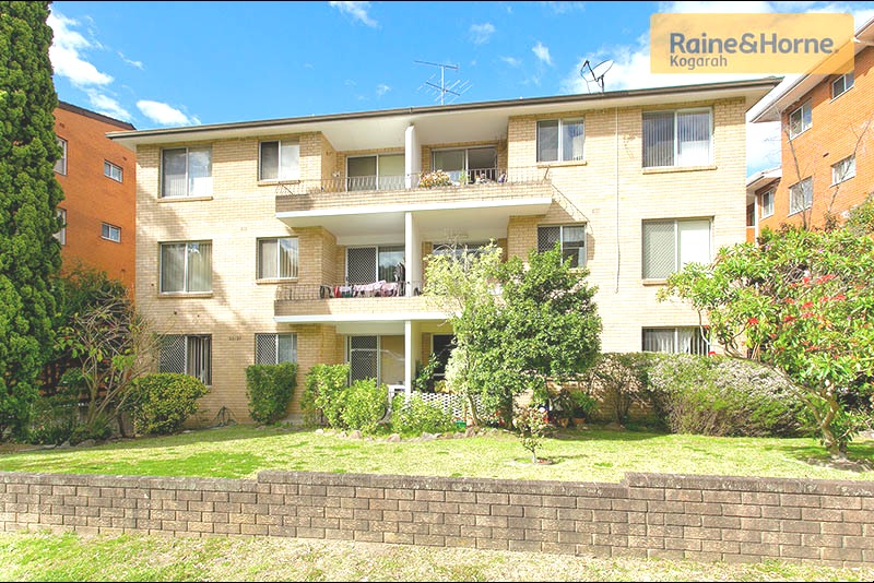4/33 WARIALDA ST, KOGARAH, NSW 2217