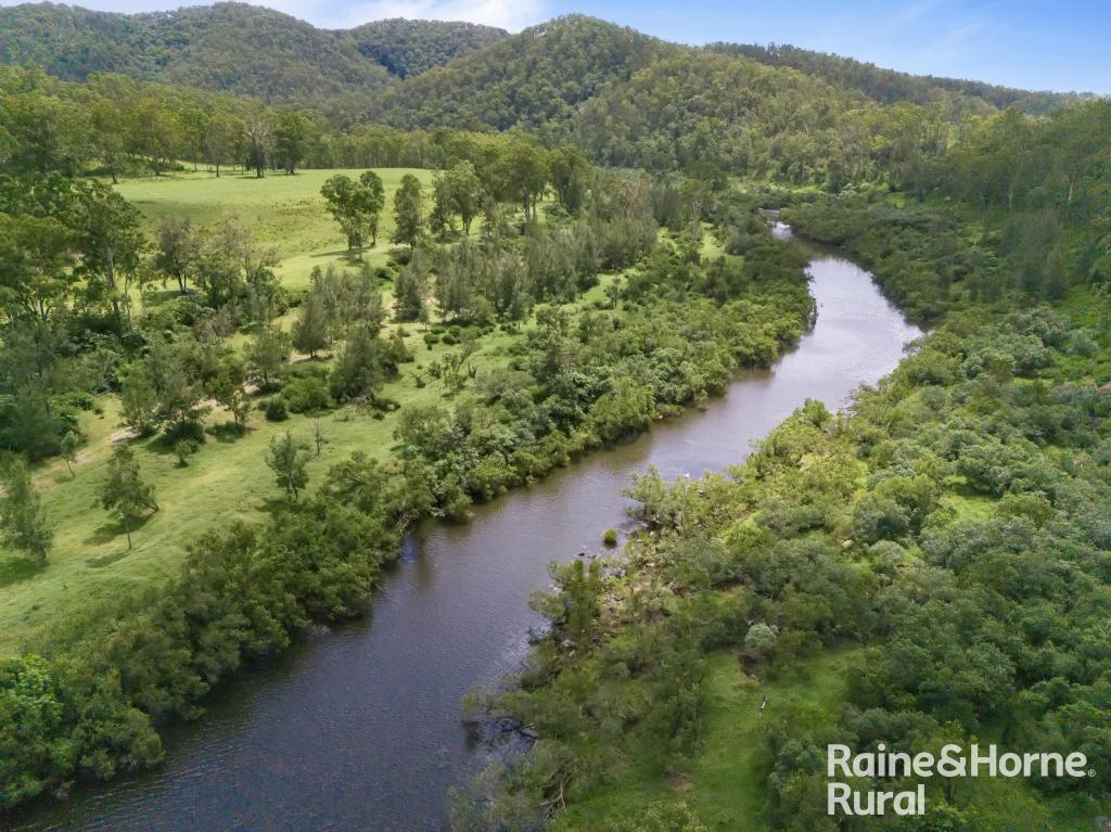 1762 HOOTONS RD, LOWER DUCK CREEK, NSW 2469