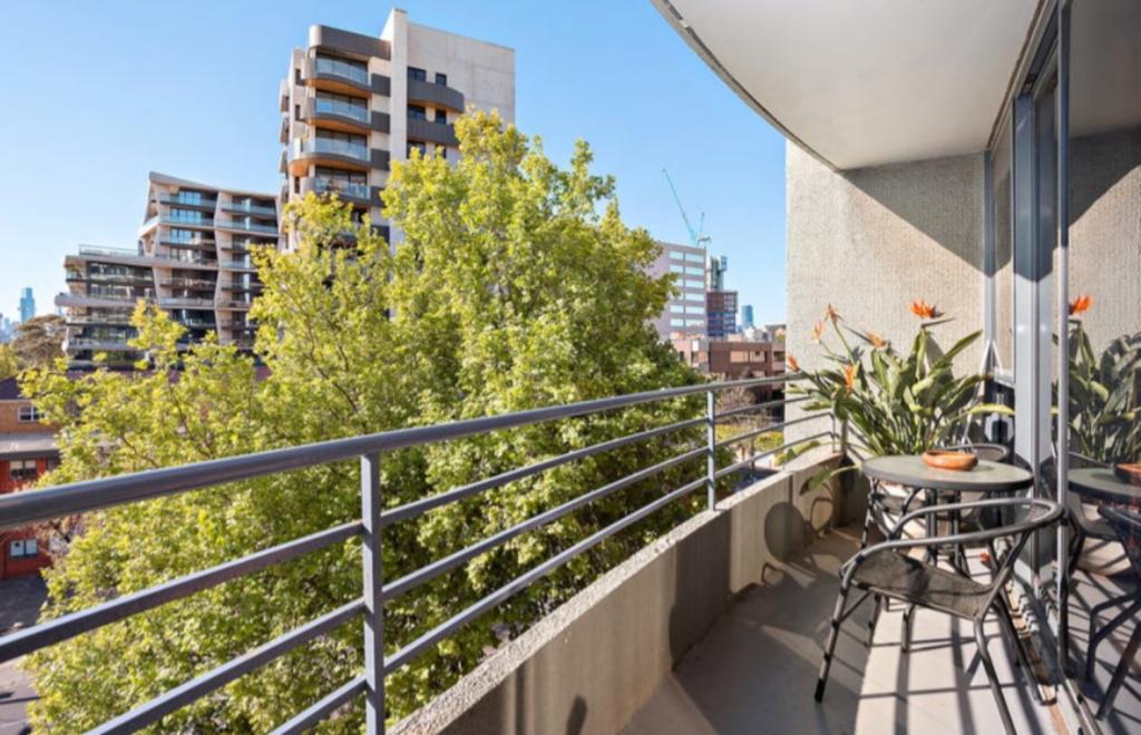 503/81 QUEENS RD, MELBOURNE, VIC 3004