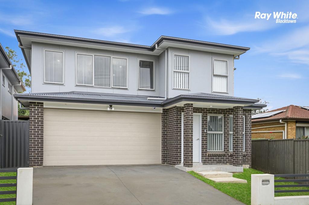 162 Railway Rd, Quakers Hill, NSW 2763