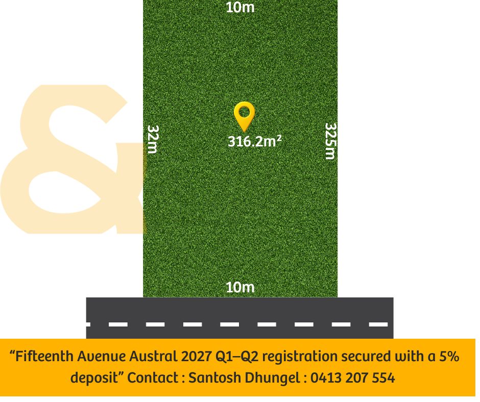 Lot 32/530-540 Fifteenth Ave, Austral, NSW 2179