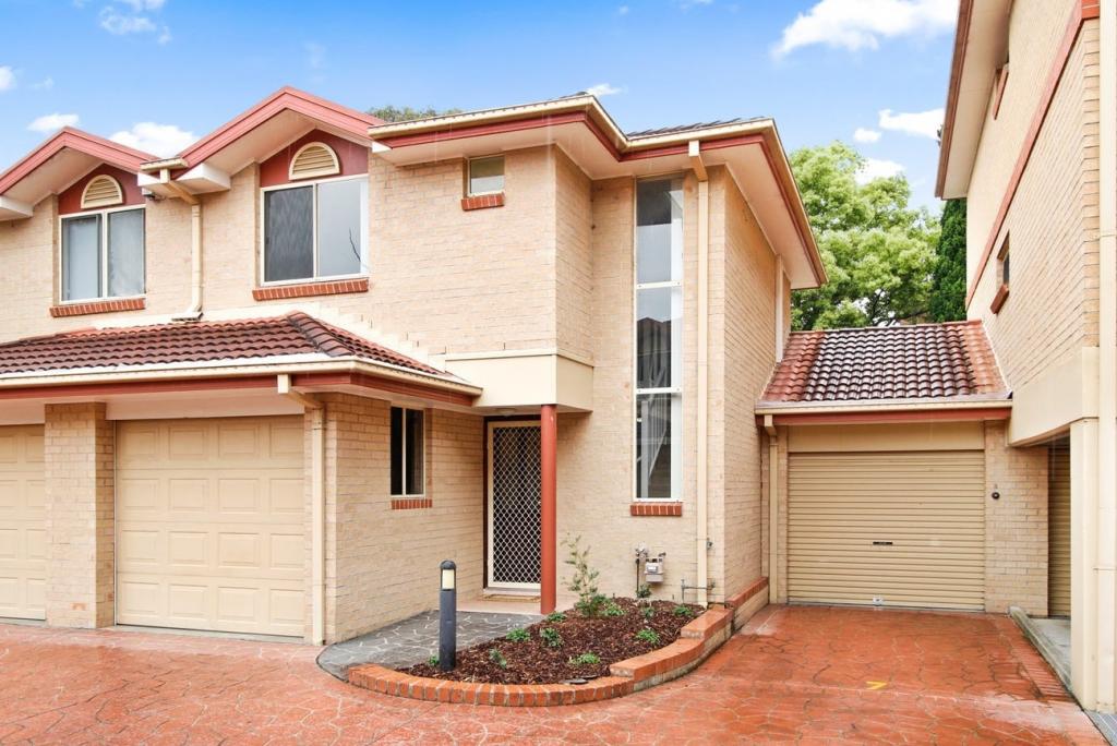 3/71 Saddington St, St Marys, NSW 2760