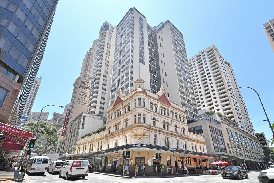 150/414-418 Pitt St, Sydney, NSW 2000