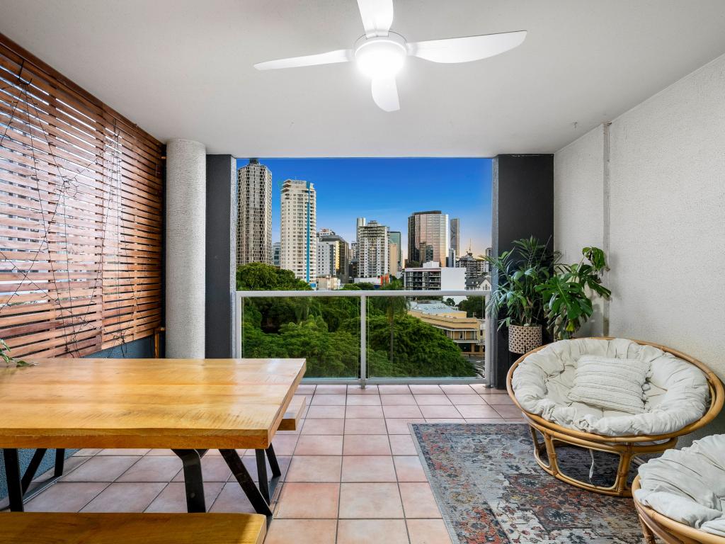 A91/35 GOTHA ST, FORTITUDE VALLEY, QLD 4006