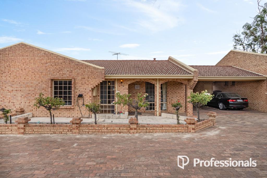 13/47 Northmoor Rd, Eden Hill, WA 6054