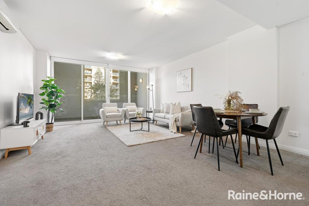 81/459-463 CHURCH ST, PARRAMATTA, NSW 2150