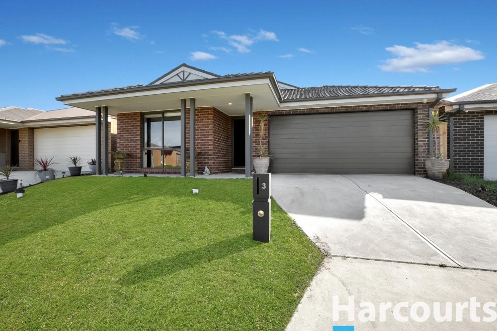 3 Pygmy Possum Lane, Longwarry, VIC 3816