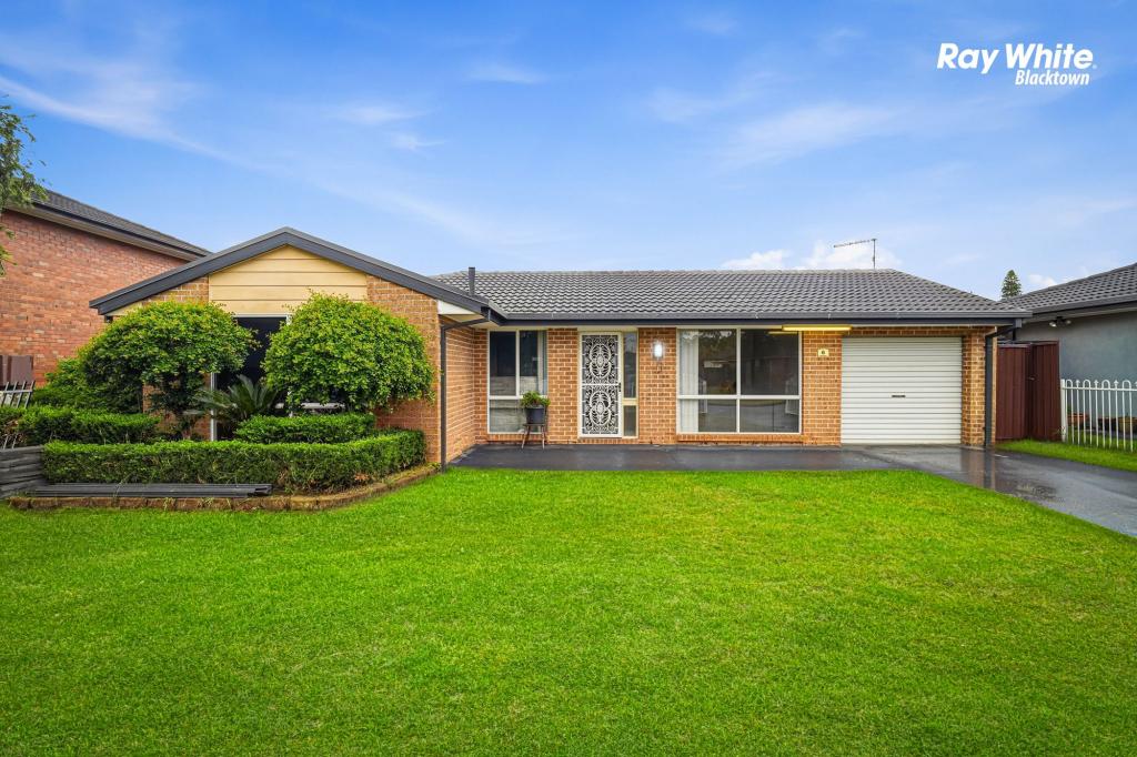 6 Devaney St, Blackett, NSW 2770