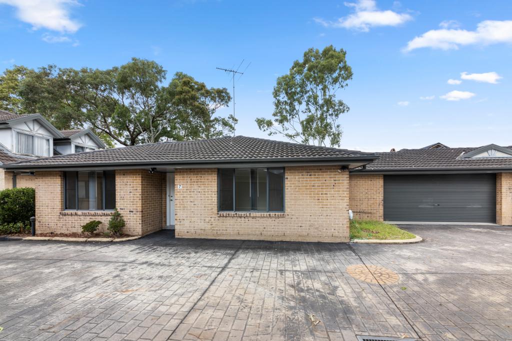 7/41-43 Chetwynd Rd, Merrylands, NSW 2160