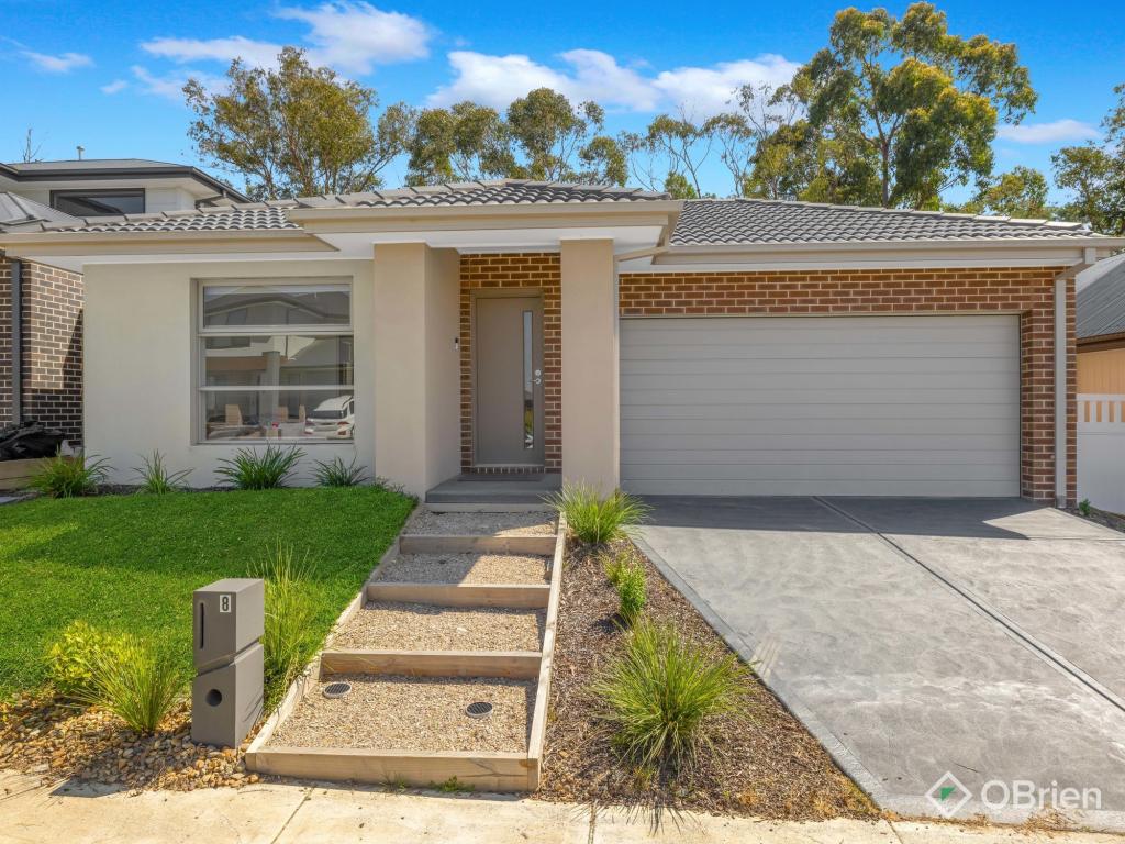 8 Chesney Rise, Officer, VIC 3809