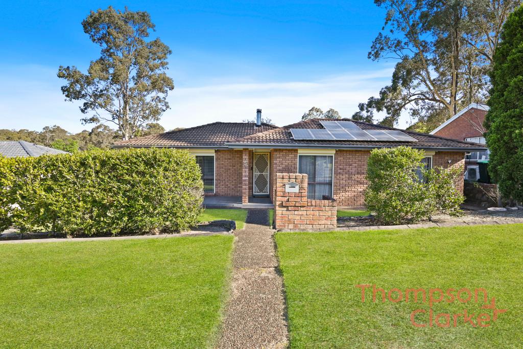 5 SCARLET CL, METFORD, NSW 2323