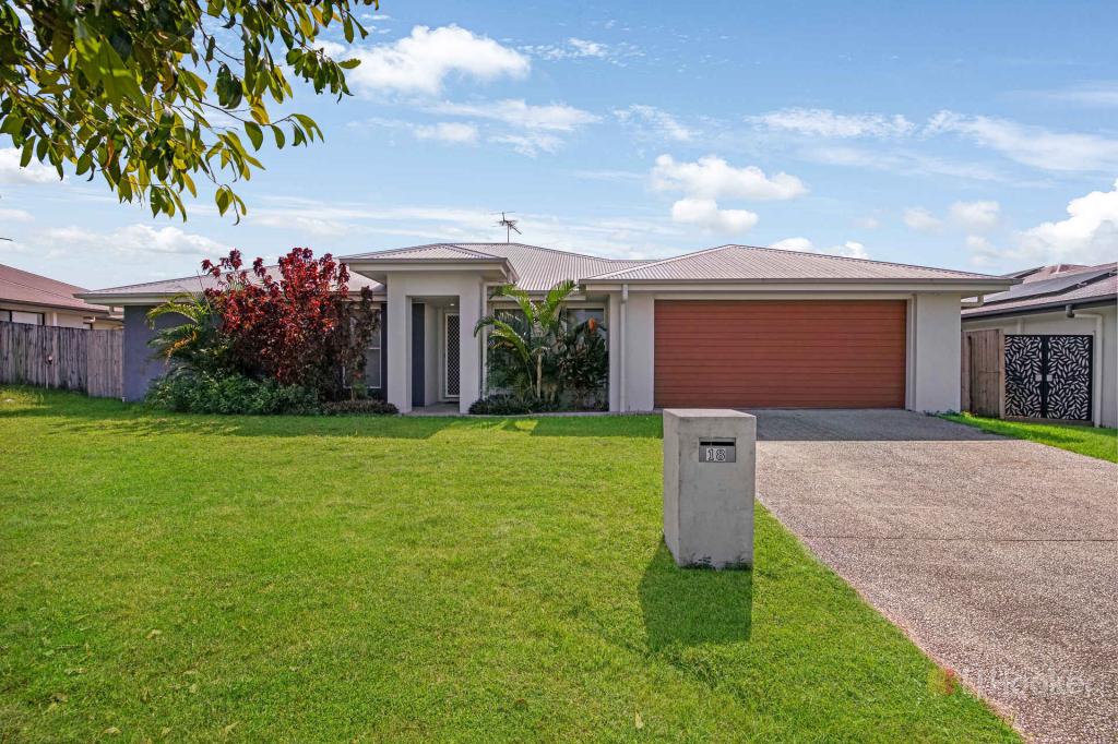 18 Isobel Ave, Mirani, QLD 4754