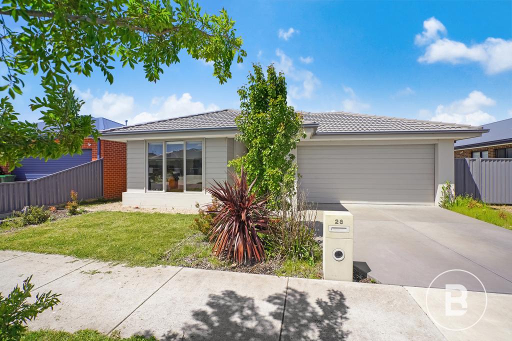 28 Lugano Ave, Alfredton, VIC 3350