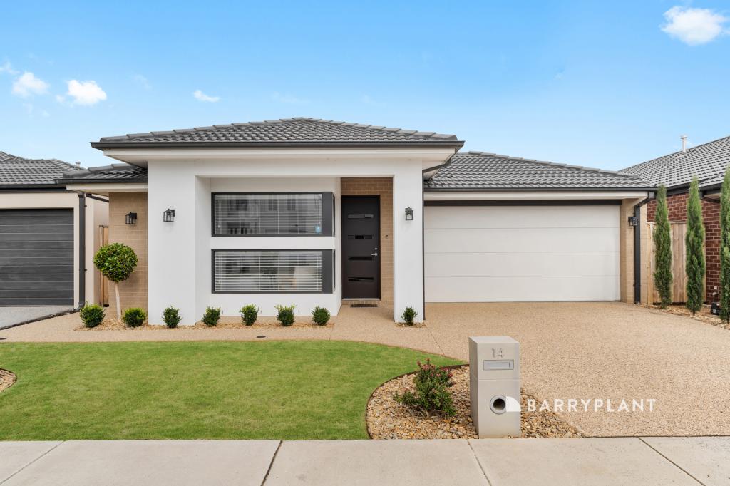 14 SPINDLE ST, CLYDE NORTH, VIC 3978