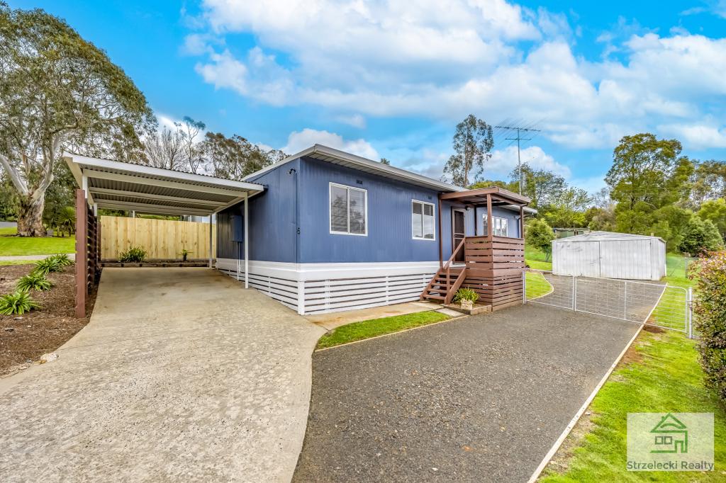 6 St Phillack Cres, Rawson, VIC 3825