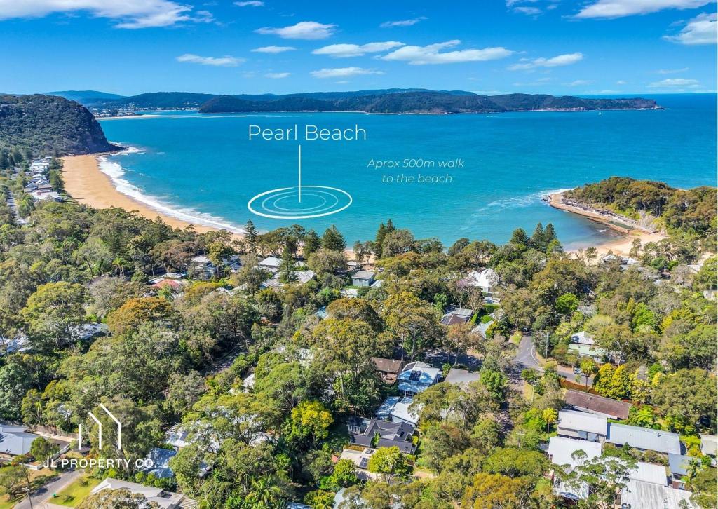 42 Tourmaline Ave, Pearl Beach, NSW 2256