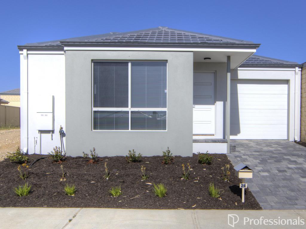 24 Tiller Turn, Yanchep, WA 6035