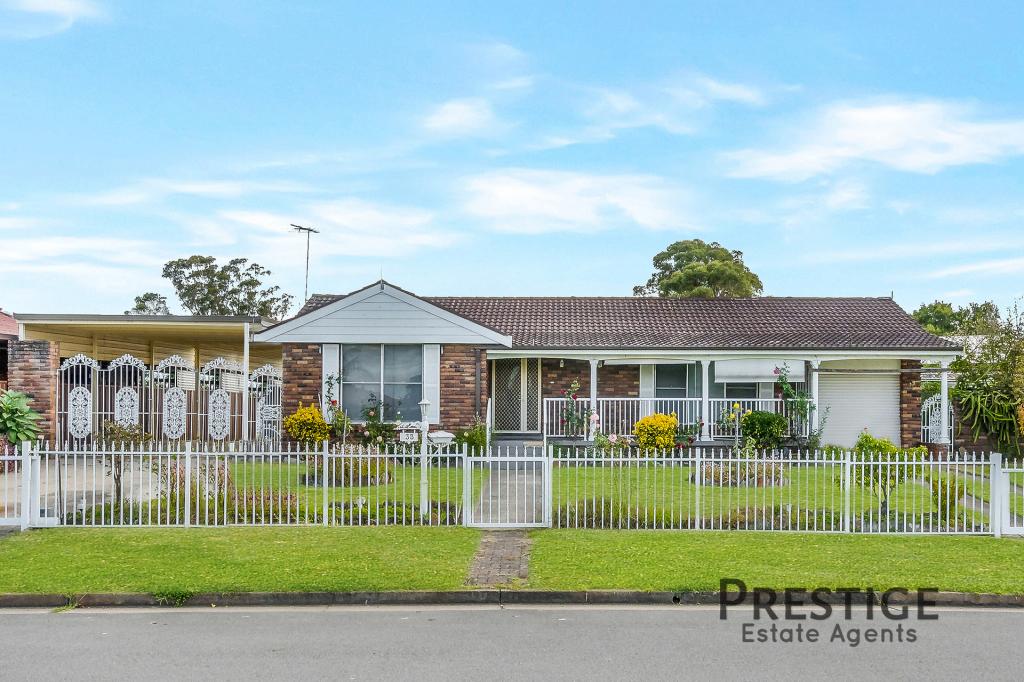 33 The Grandstand, St Clair, NSW 2759