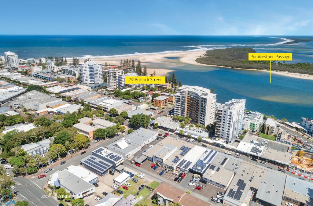 1, 4 & 6/79 Bulcock St, Caloundra, QLD 4551