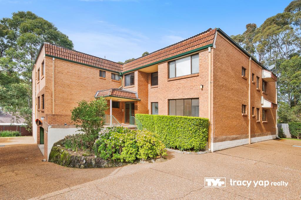 13/4-6 FREEMAN PL, CARLINGFORD, NSW 2118
