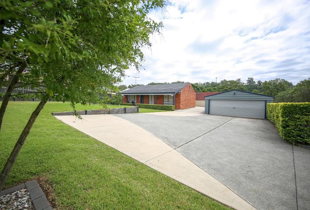 21 Remembrance Drwy, Tahmoor, NSW 2573