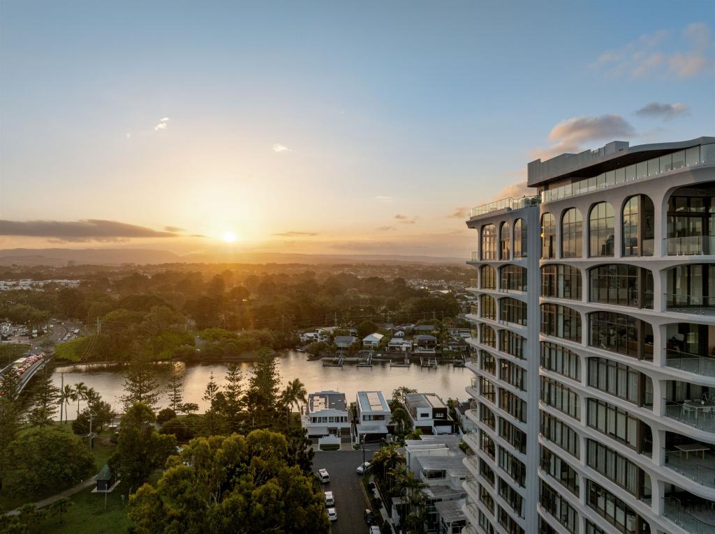 801/1 ARUMA ST, SURFERS PARADISE, QLD 4217