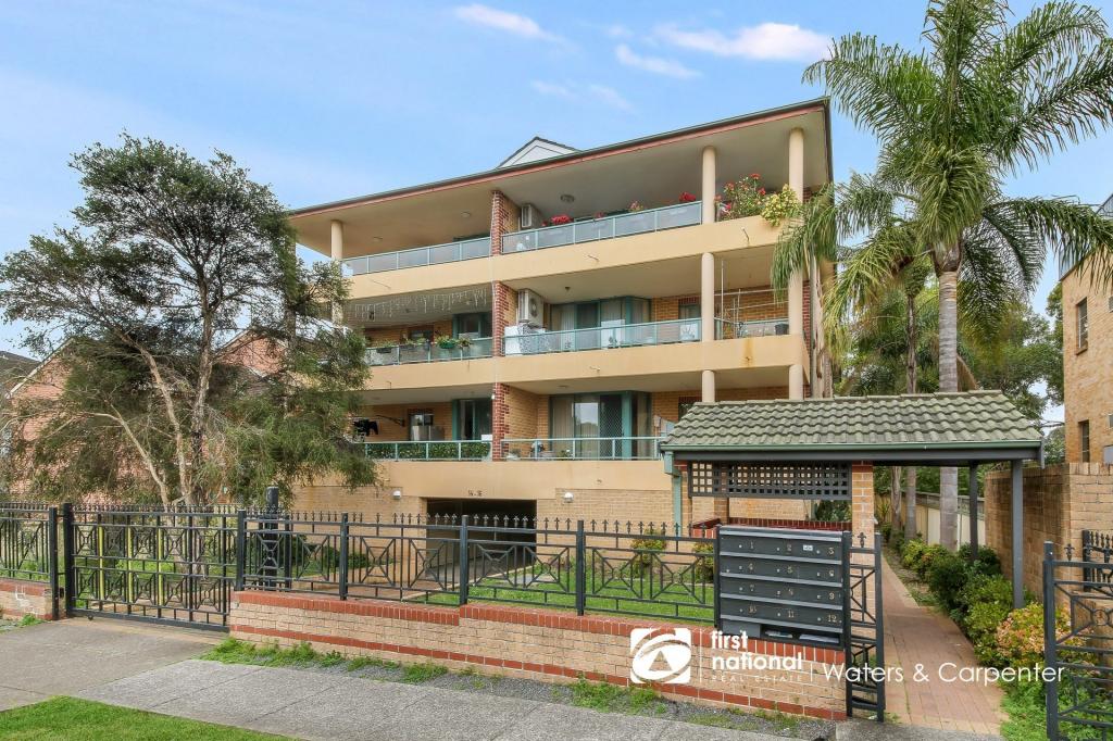 7/14-16 Hargrave Rd, Auburn, NSW 2144