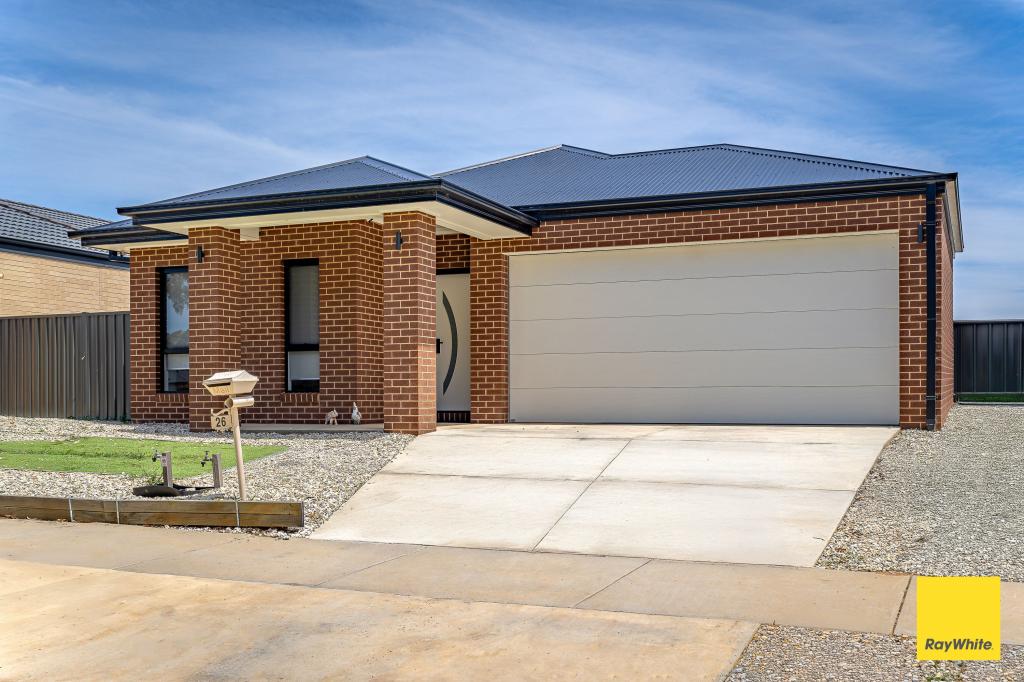 26 Lancaster Dr, Jackass Flat, VIC 3556