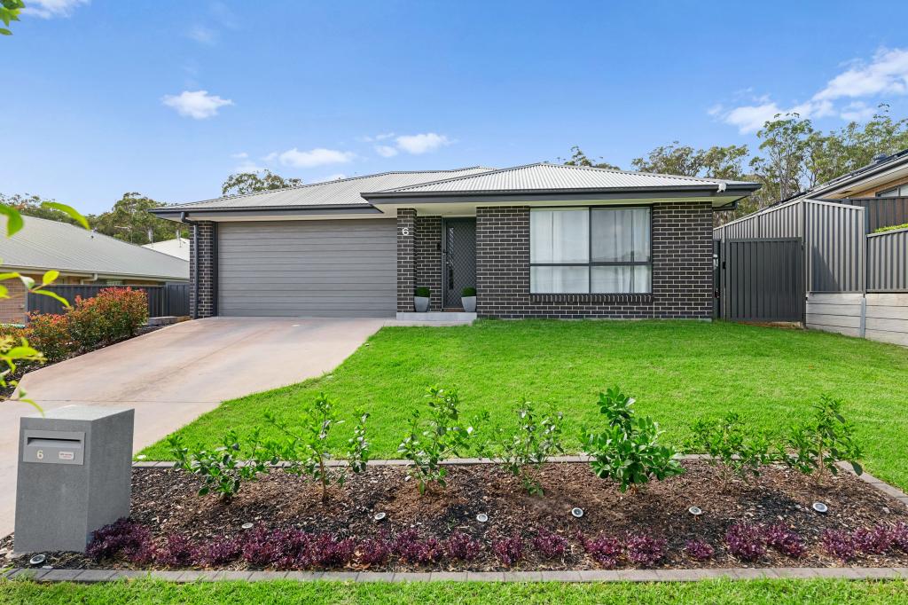 6 Cinnamon Way, Morisset, NSW 2264