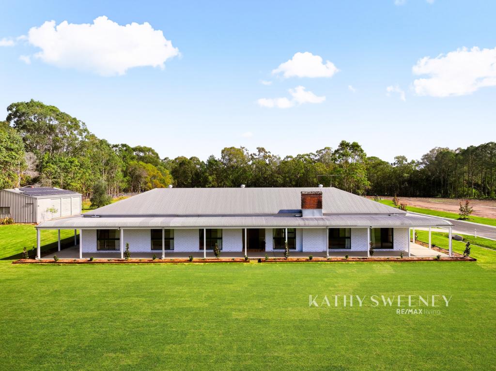 43 O'Leary Ave, Burpengary East, QLD 4505
