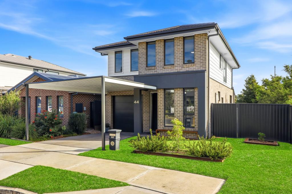 44 Kirsh St, Werrington, NSW 2747