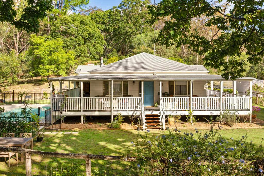 62 Old Mill Rd, Carters Ridge, QLD 4563
