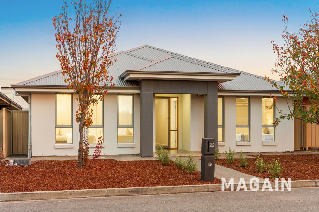 22 Rothwell Ave, Seaford Meadows, SA 5169