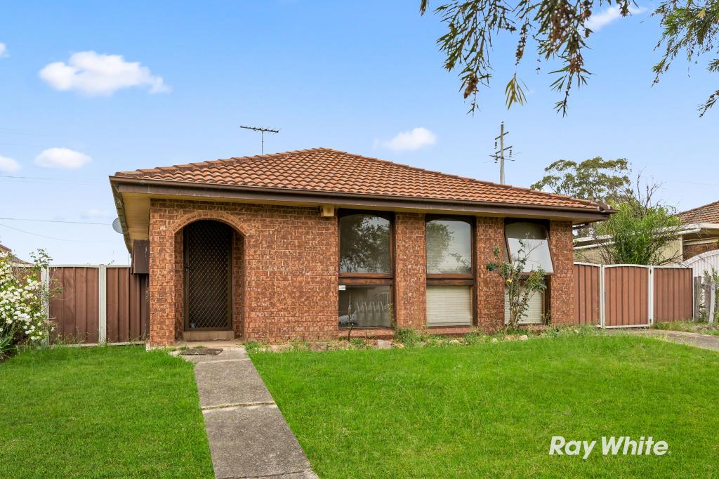 28 Don Mills Ave, Hebersham, NSW 2770