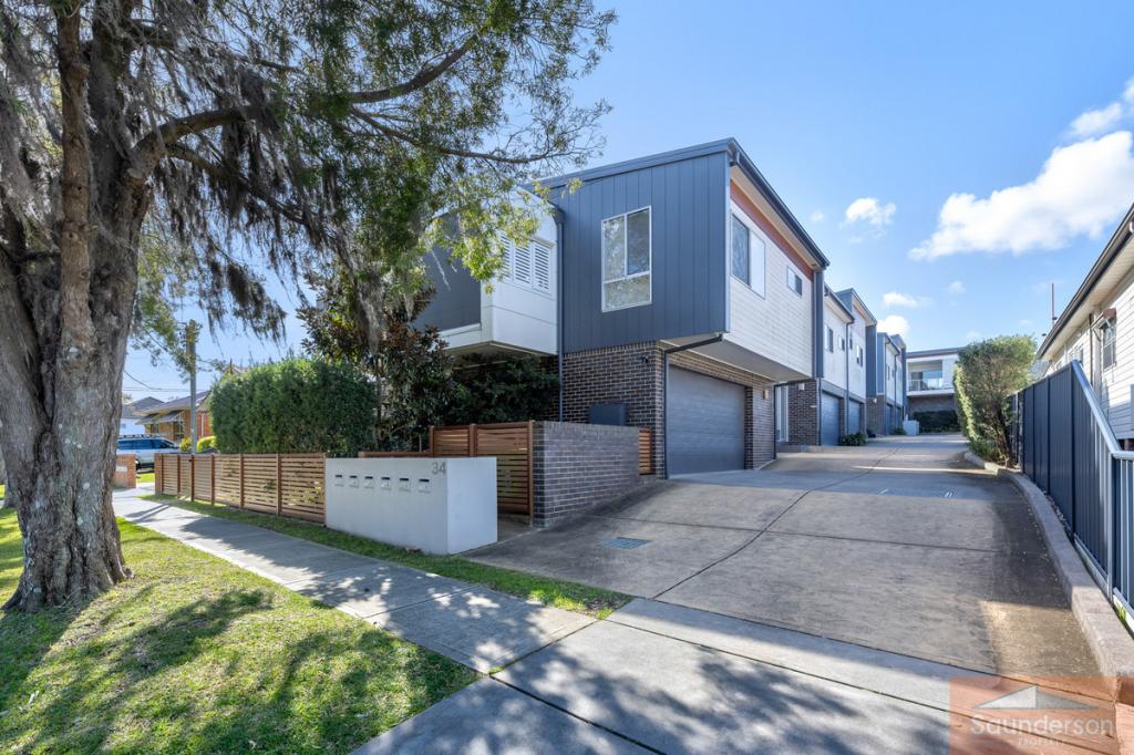 3/34 Karoola Rd, Lambton, NSW 2299